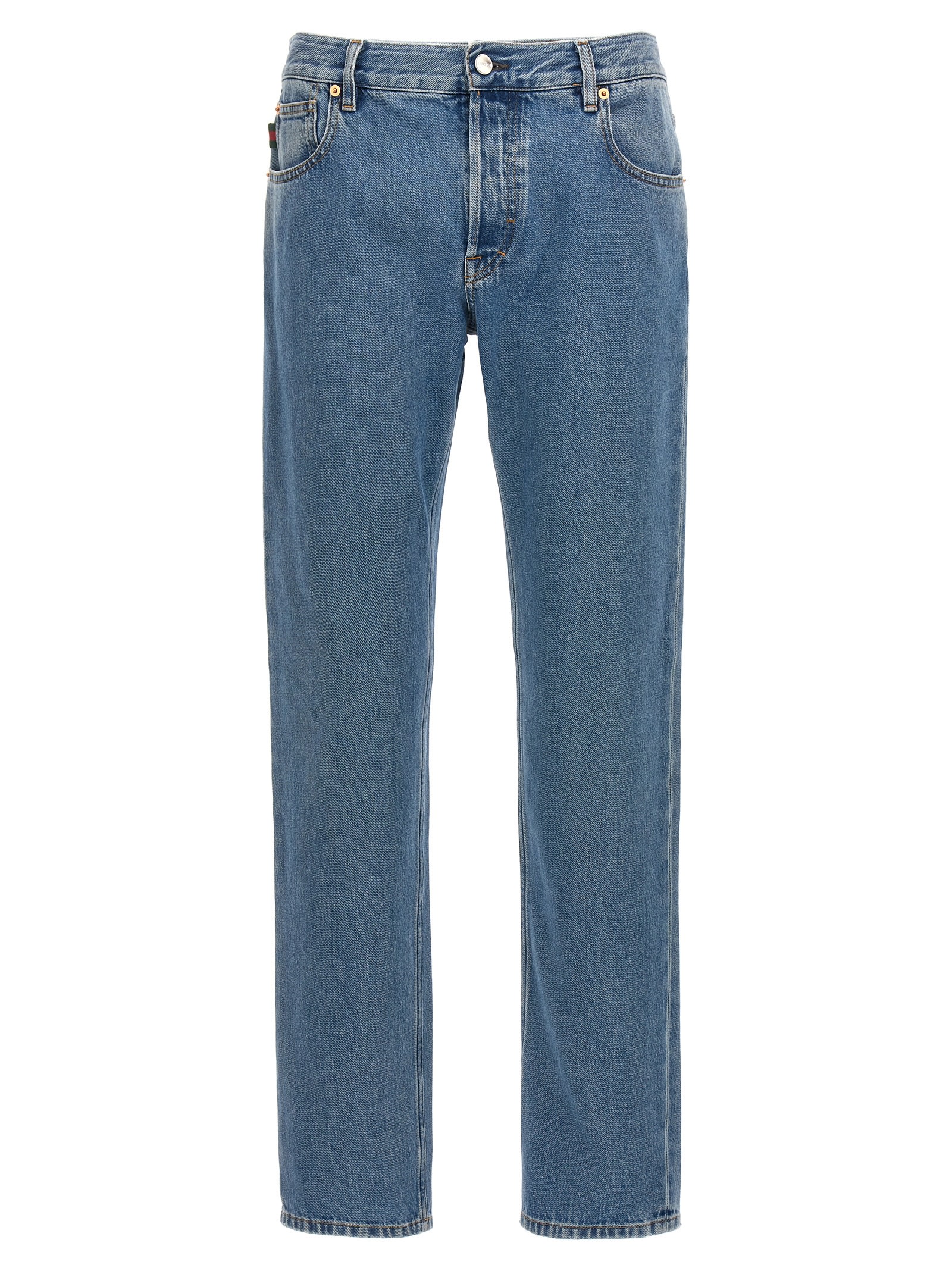 Gucci new Tapered Jeans