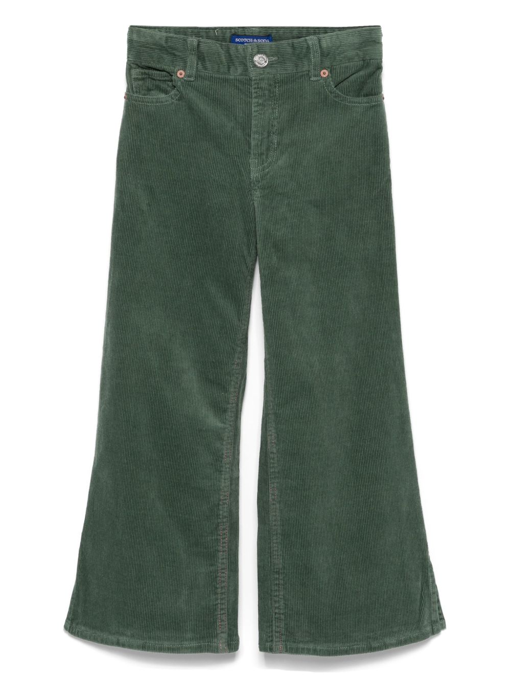 Scotch & Soda The Wave 牛仔裤 - 绿色