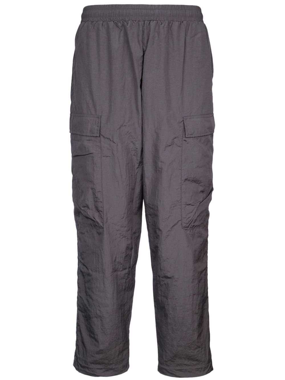 Ea7 Emporio Armani 经典工装裤 - 灰色