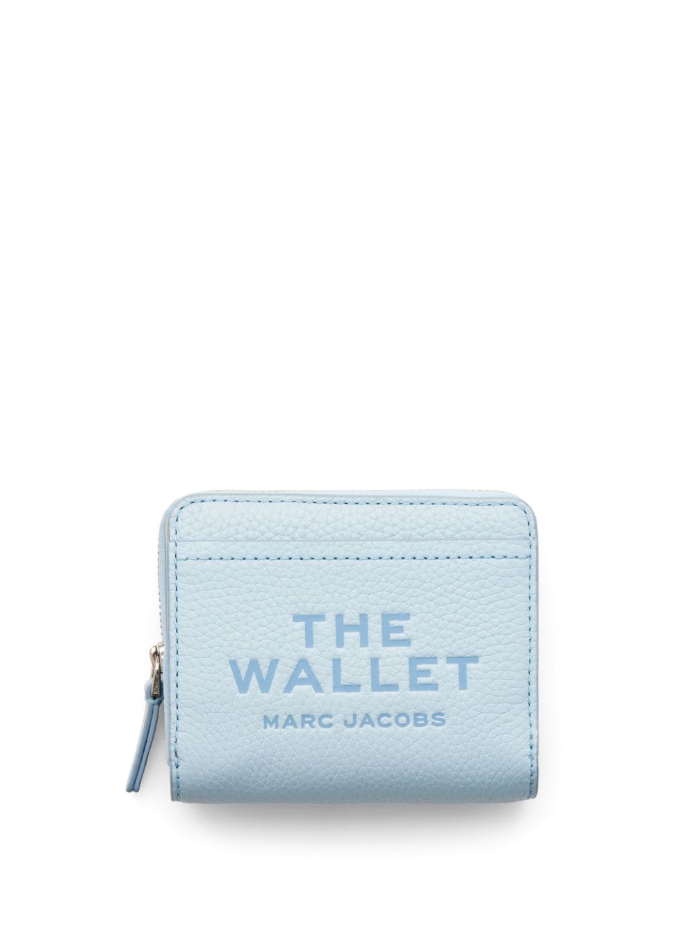 Marc Jacobs 经典钱包 - 蓝色