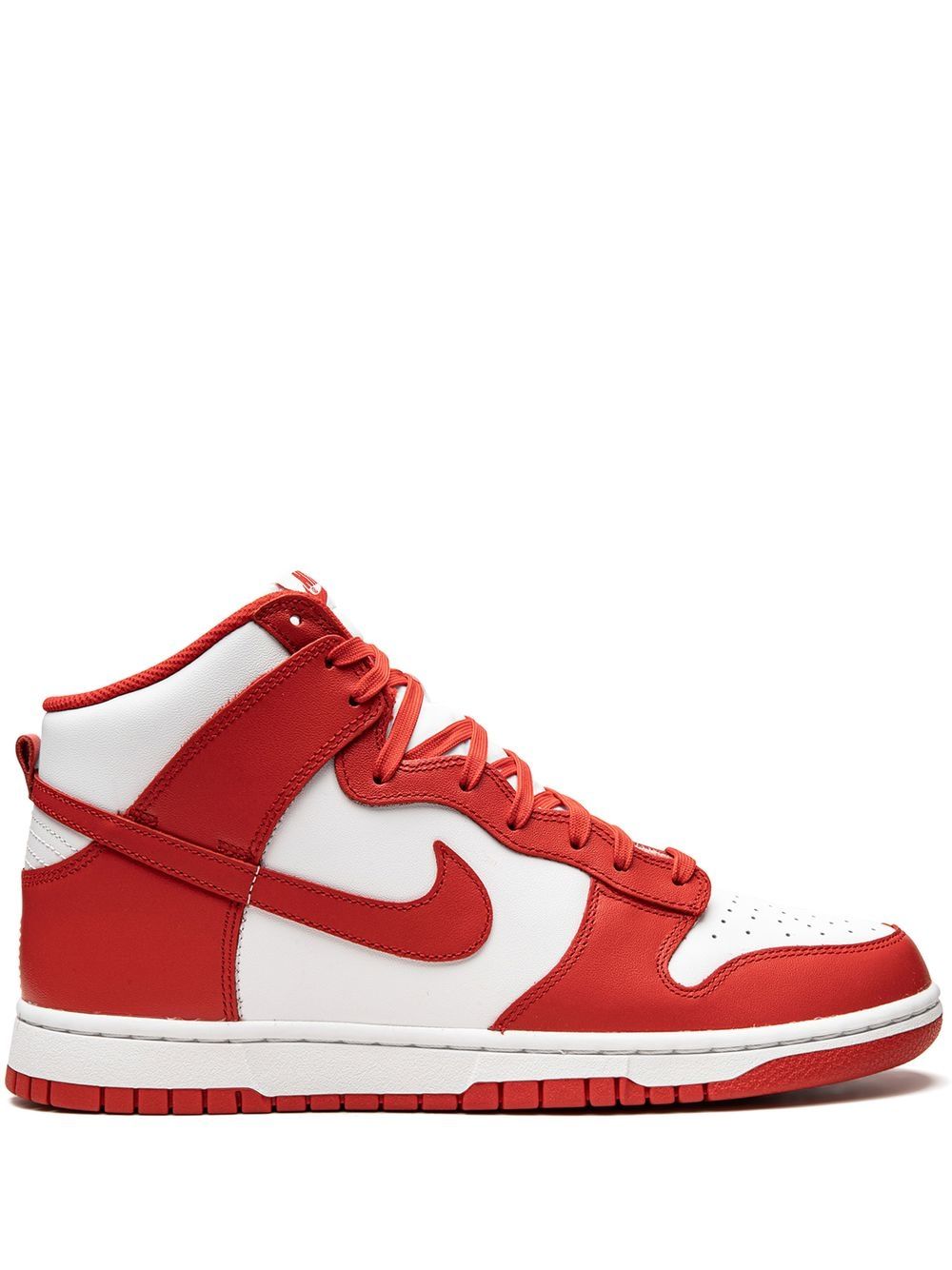 Nike Dunk High Retro 板鞋 - 白色