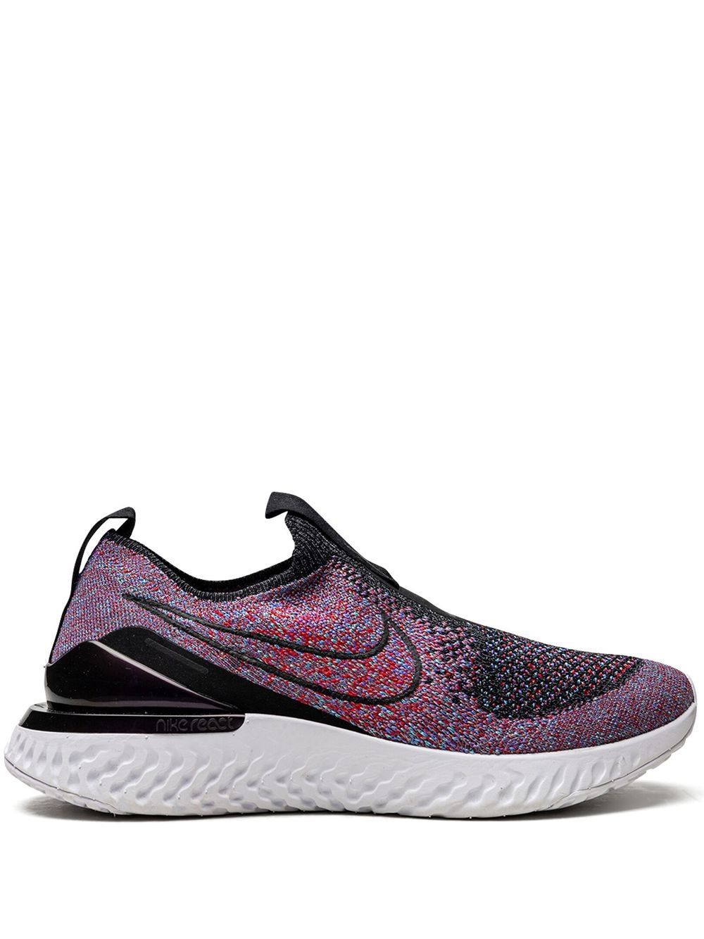 Nike Epic Phantom React Flyknit 运动鞋 - 紫色
