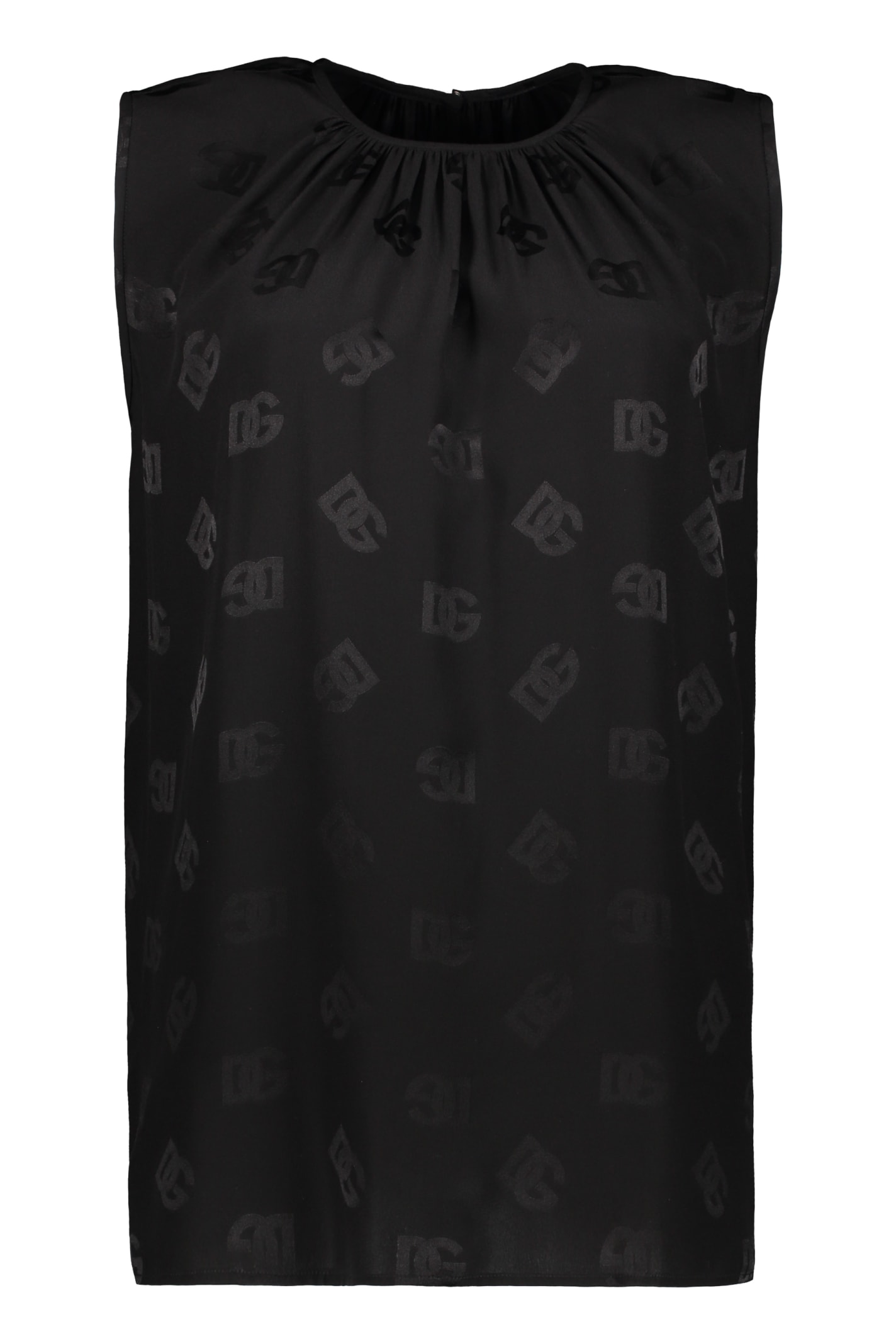 Dolce & Gabbana 丝绸衬衫