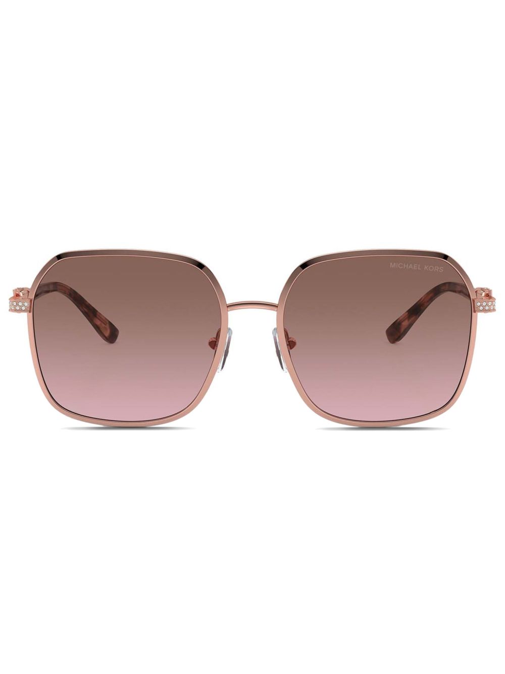 Michael Kors Cadiz 太阳眼镜 - 粉色