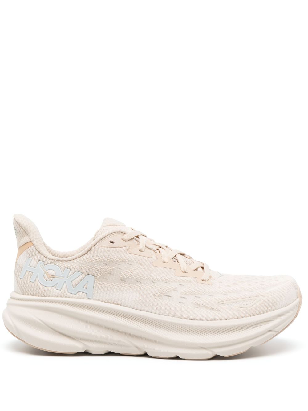 HOKA Clifton 9 运动鞋 - 中性色