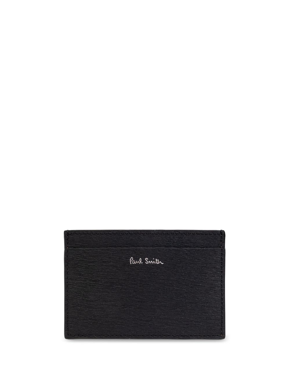 Paul Smith 拼色卡夹 - 褐色