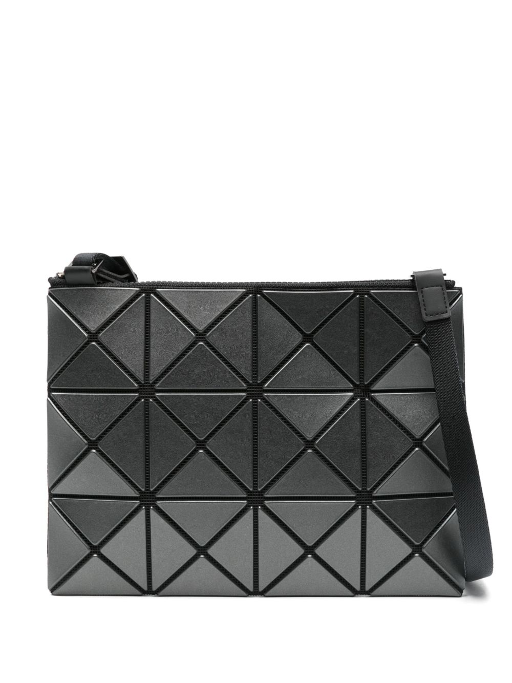 Bao Bao Issey Miyake Lucent 斜挎包 - 灰色