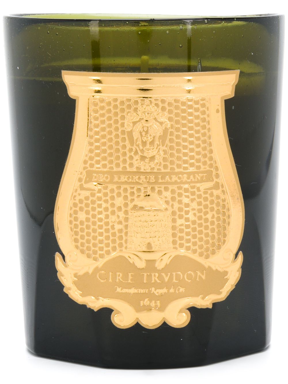 TRUDON Odalisque 270g蜡烛 - 绿色