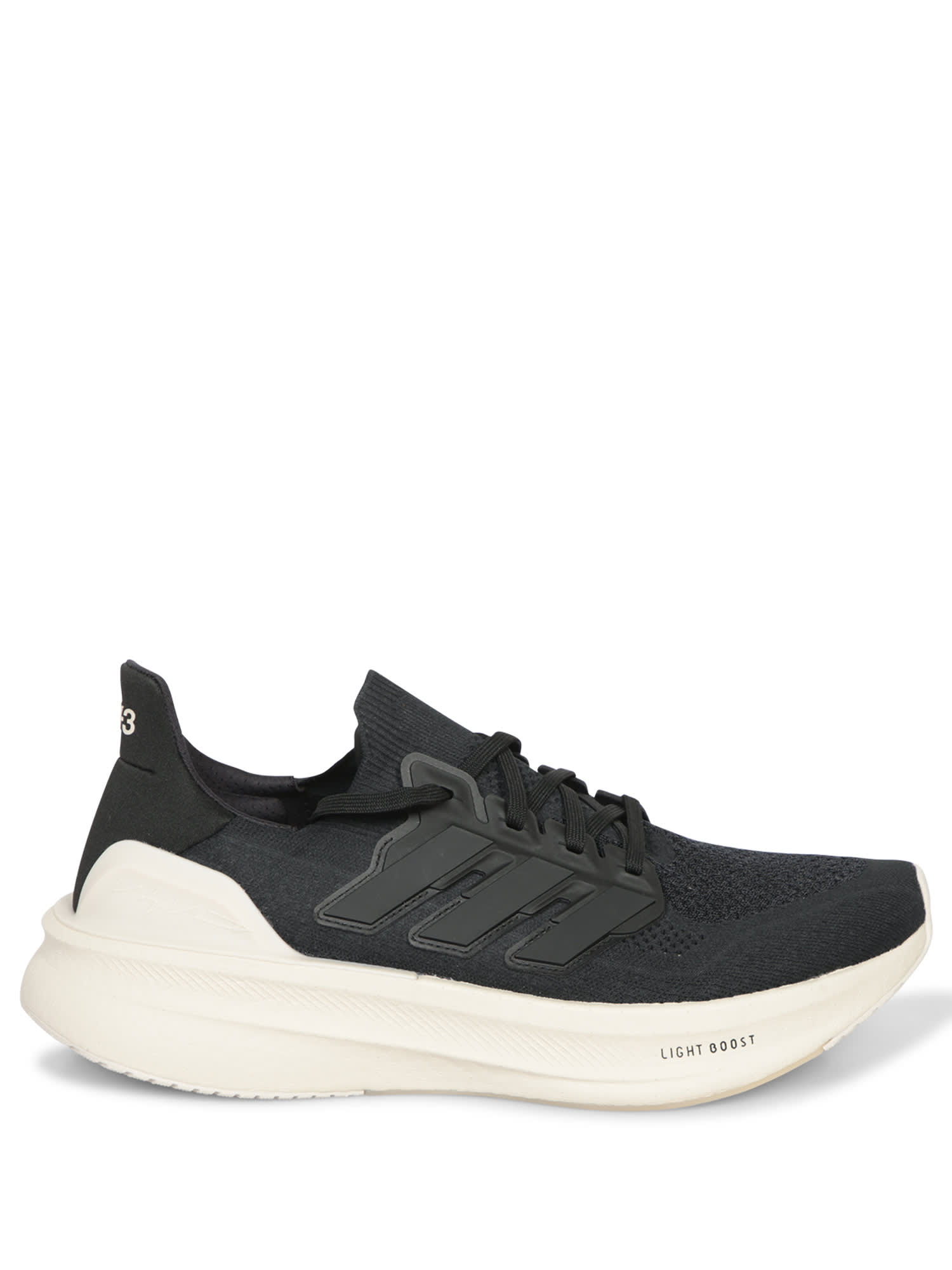 Y-3 Black Sneakers