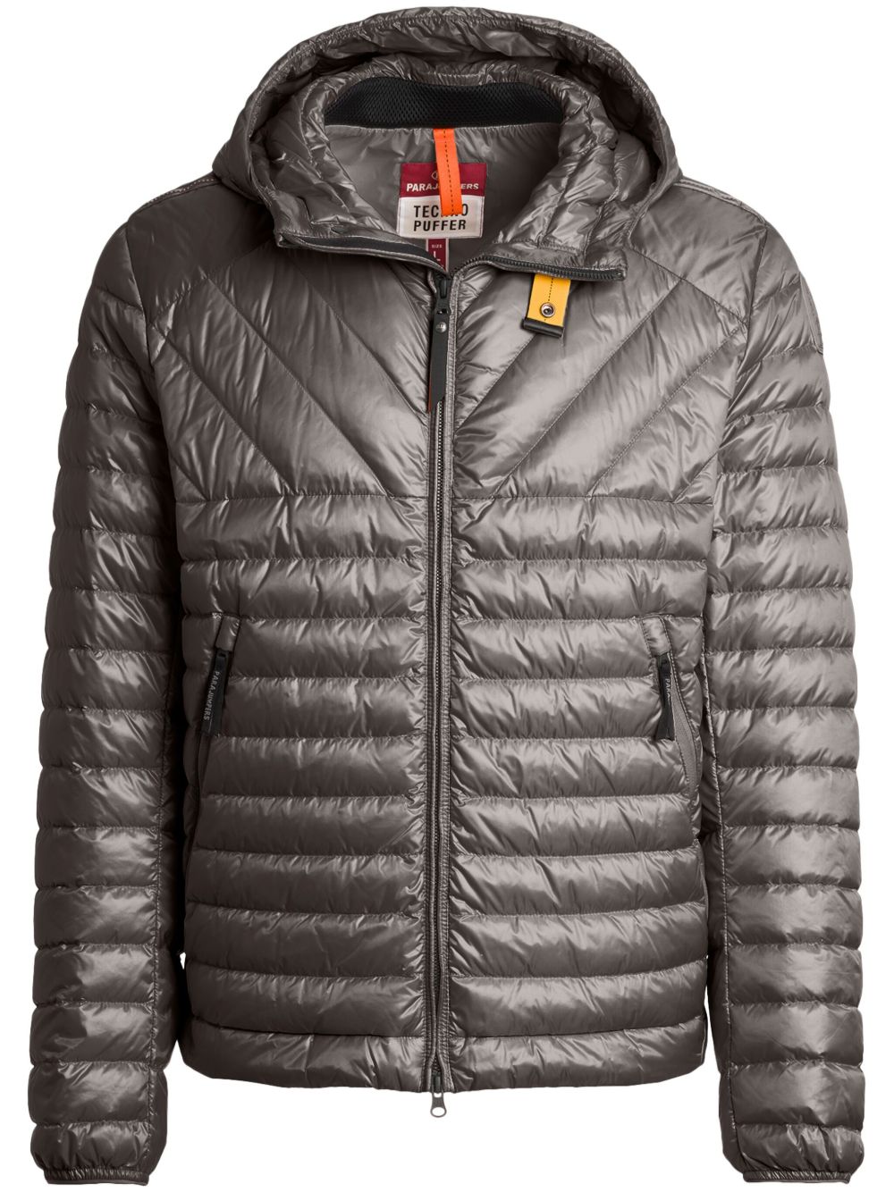 Parajumpers Miroku 夹克 - 褐色