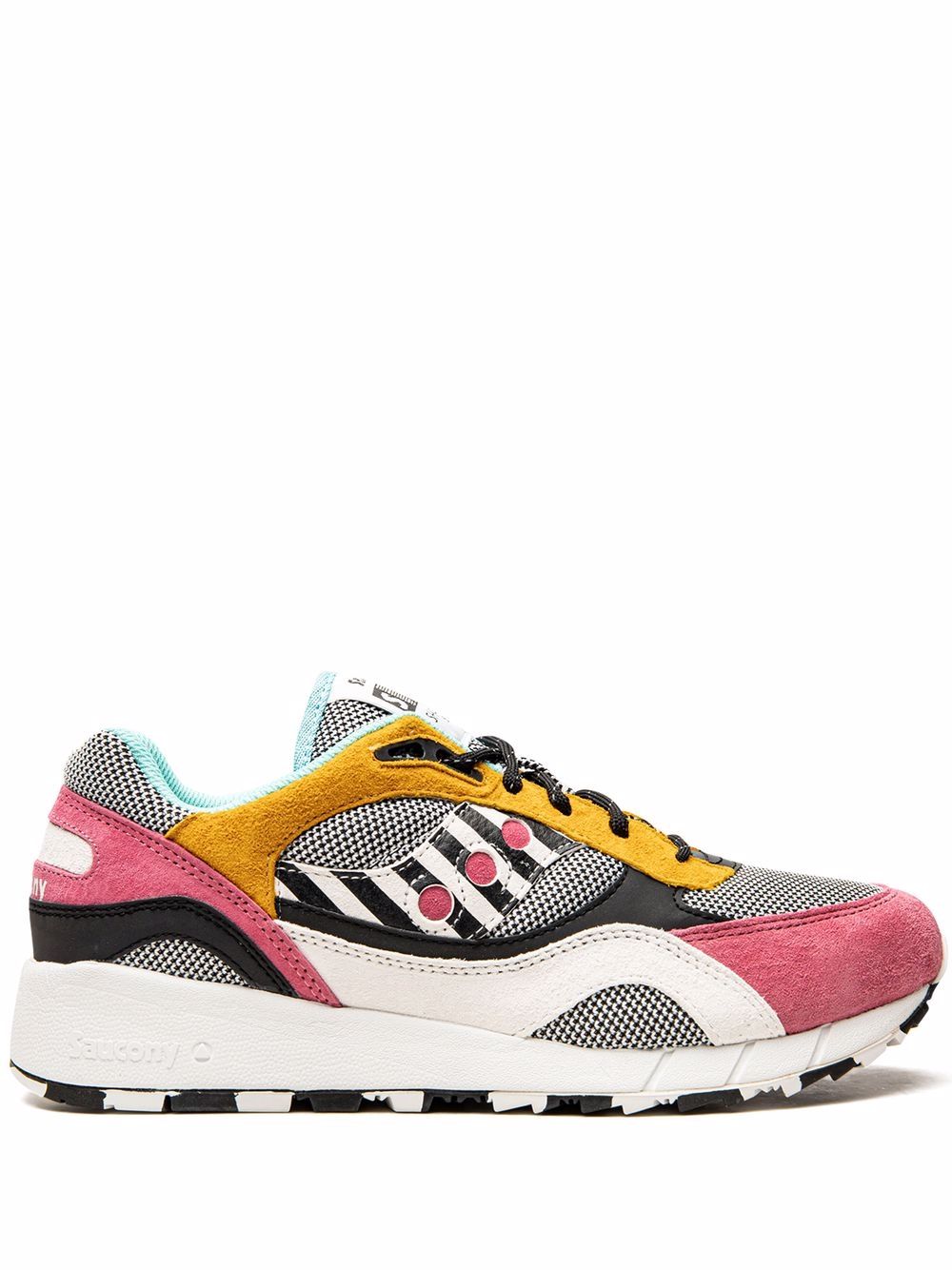 Saucony "Shadow 6000 ""Sweet Street"" 运动鞋" - 粉色