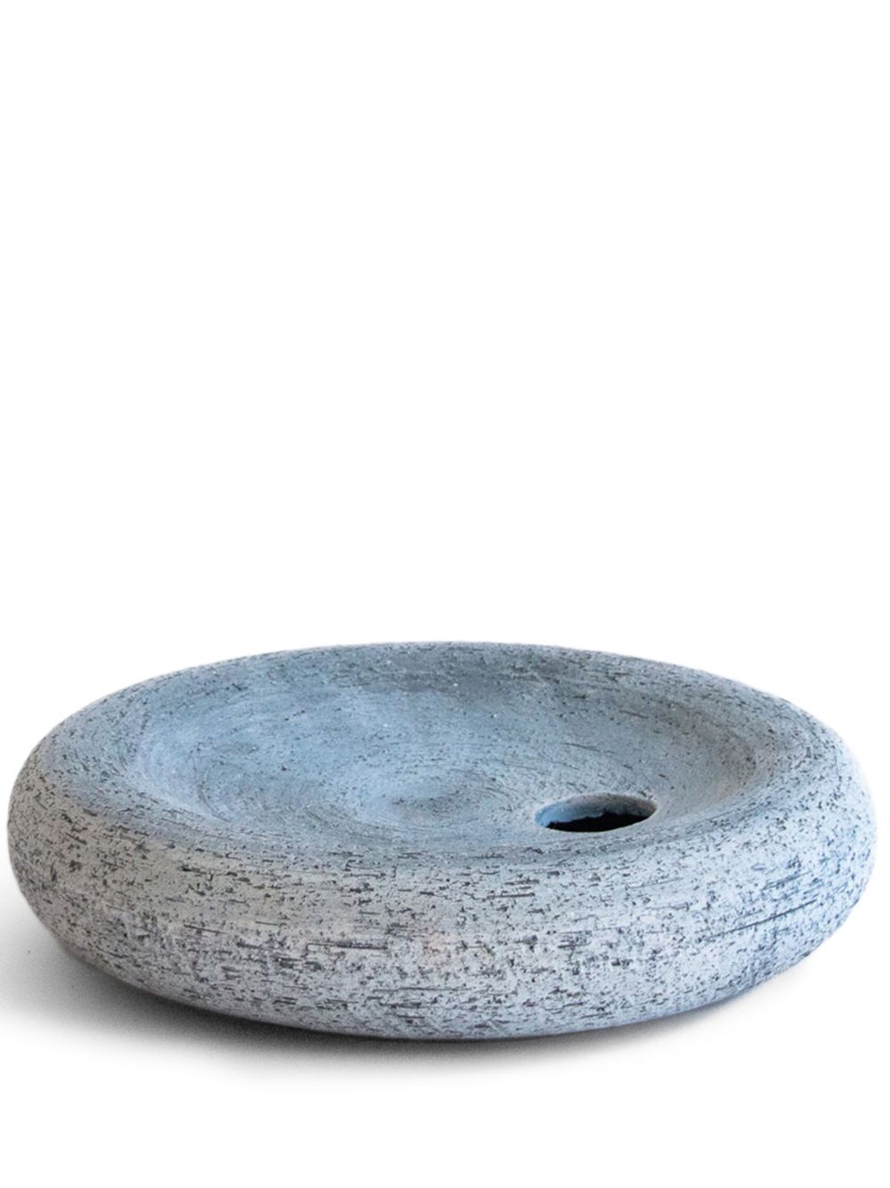 Origin Made "Salt 大号陶瓷花瓶（6,5厘米）" - 蓝色