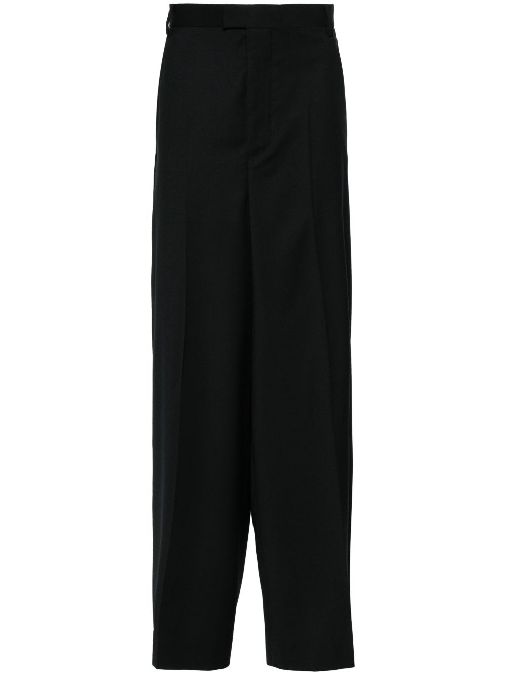 Ann Demeulemeester Matthieu 长裤 - 黑色