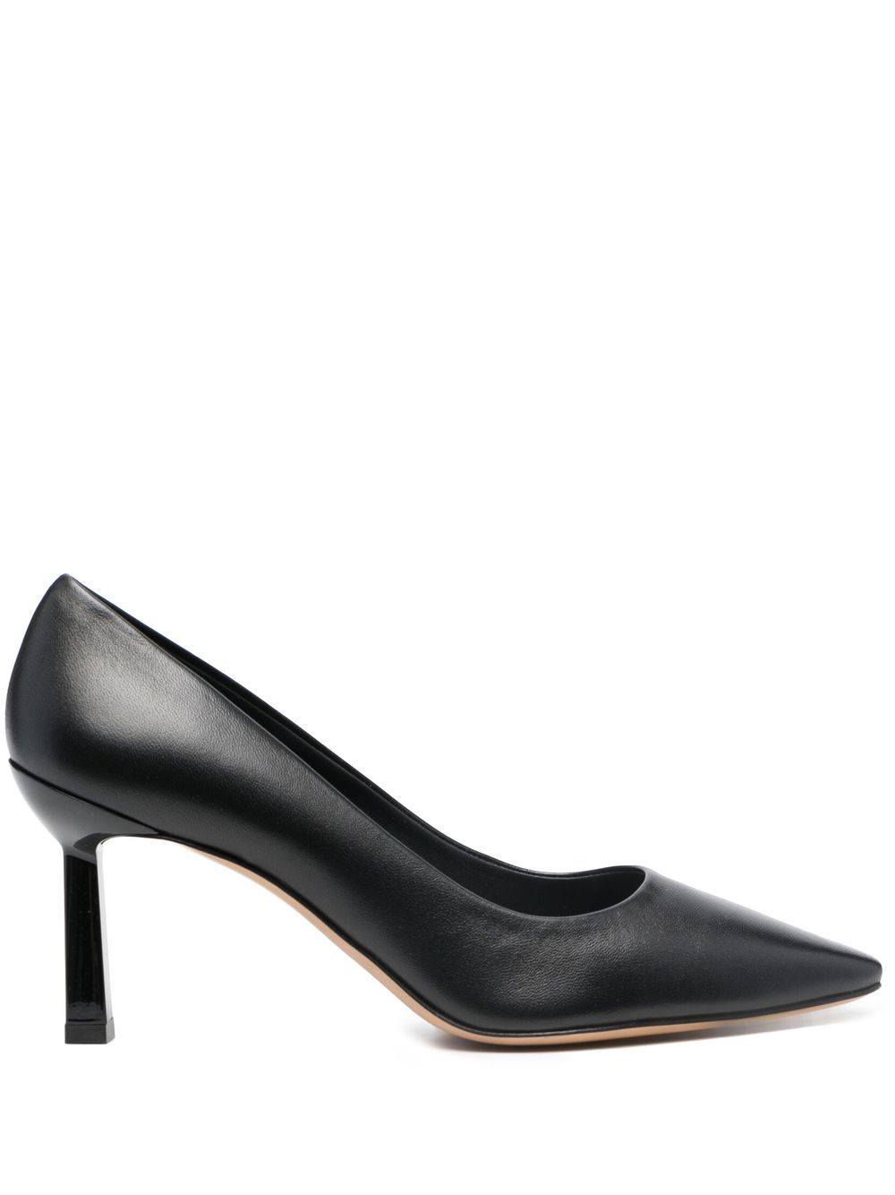 Ferragamo Justina 高跟鞋 - 黑色