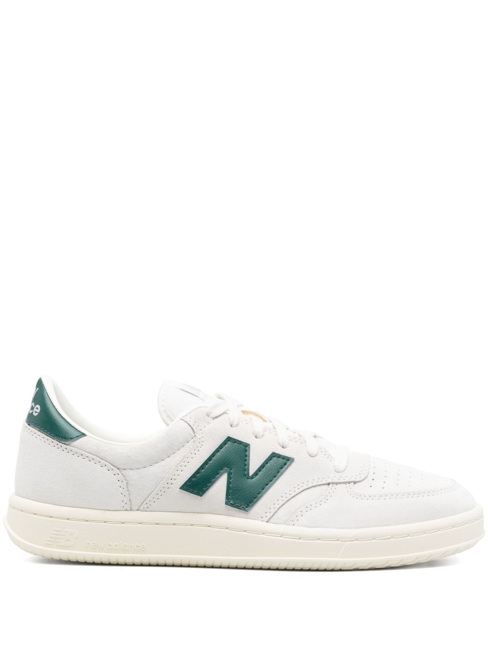 New Balance T500 运动鞋 - 白色
