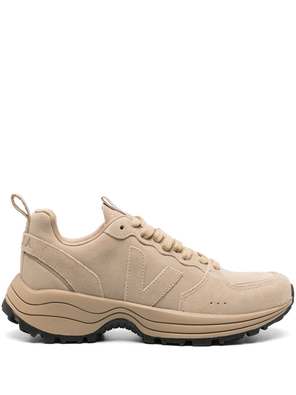 VEJA Venturi VC 系带运动鞋 - 褐色