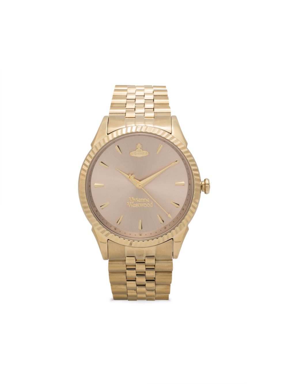 Vivienne Westwood The Seymour 35毫米腕表 - 粉色
