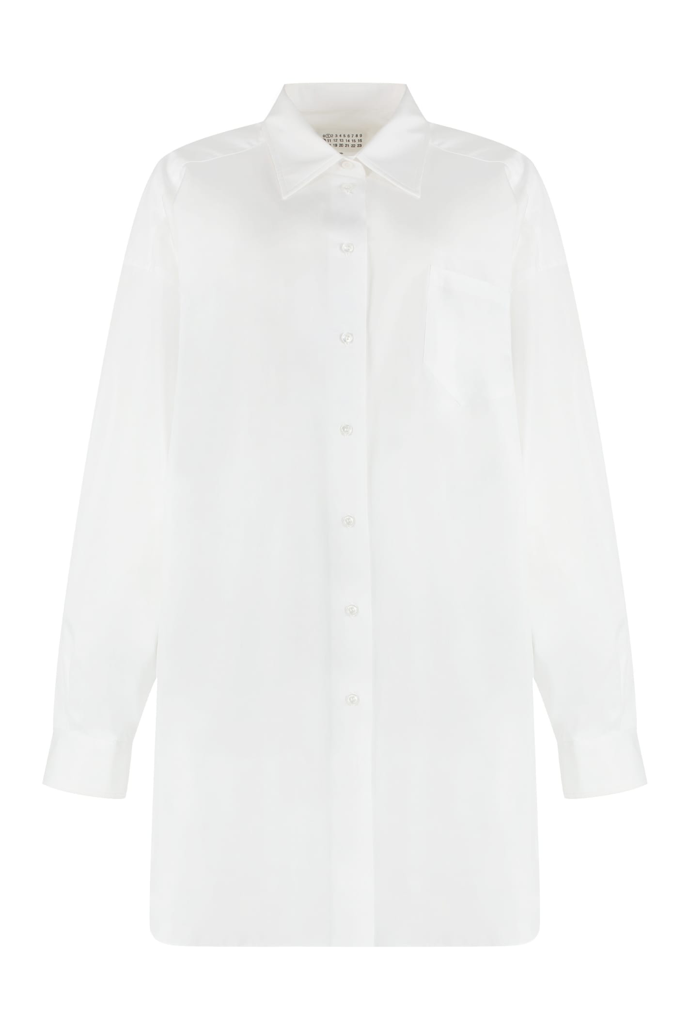 Maison Margiela Long-sleeved Shirt