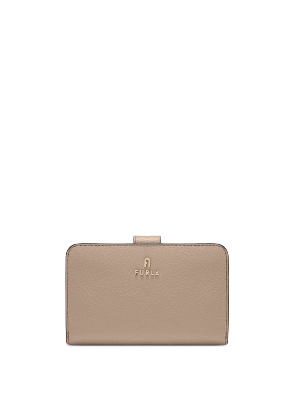 Furla Camelia M 皮质钱包 - 中性色