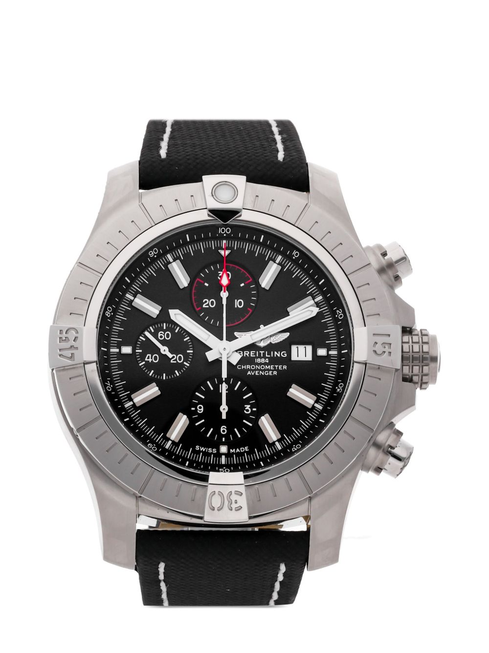 Breitling Avenger Chronograph 48毫米腕表（典藏款） - 黑色