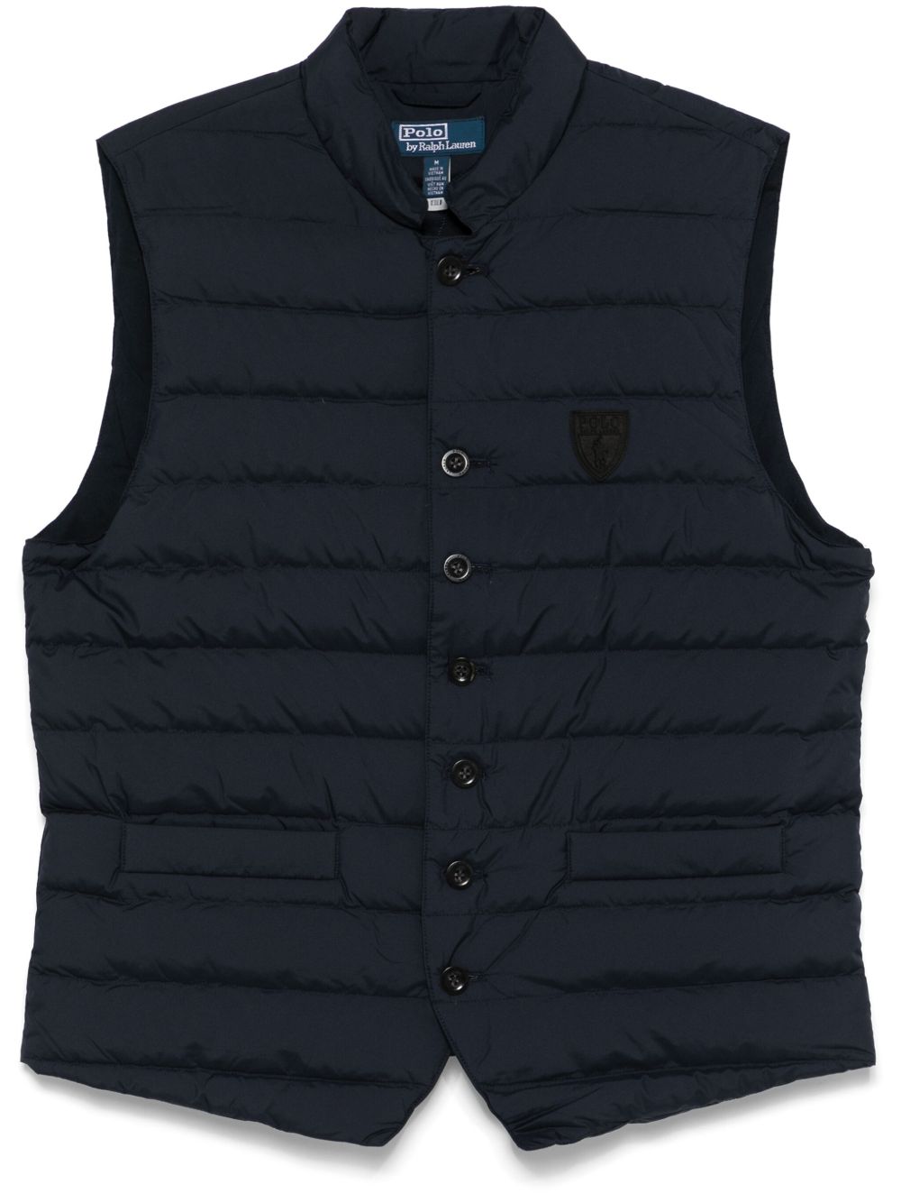 Polo Ralph Lauren Baker 马甲 - 蓝色