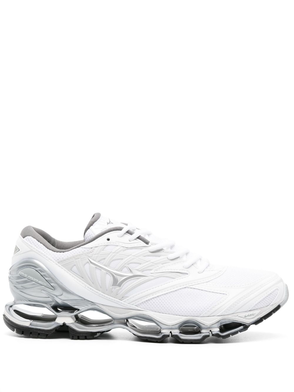 Mizuno Wave Prophecy LS 网面运动鞋 - 白色