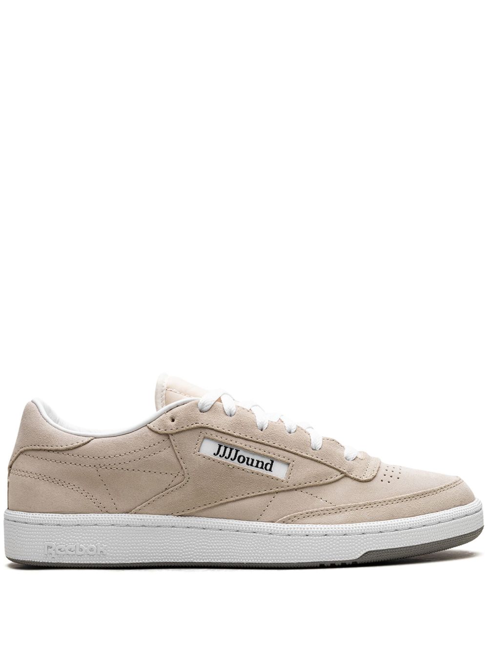 Reebok x JJJJound Club C Cork 运动鞋 - 褐色