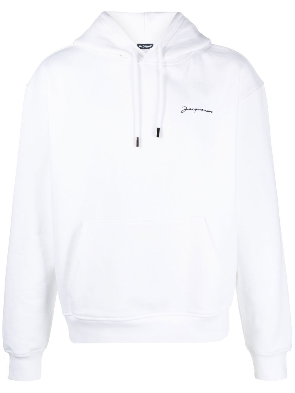 Jacquemus Le Sweatshirt Brodé 连帽衫 - 白色