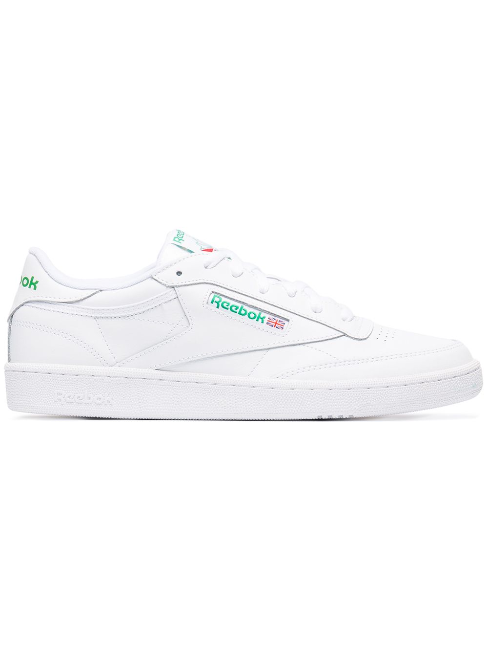Reebok Club C 85 运动鞋 - 白色