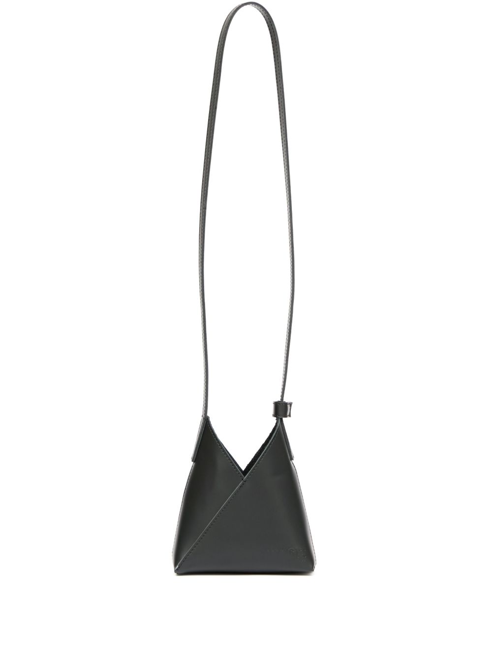 MM6 Maison Margiela Japanese 迷你单肩包 - 黑色