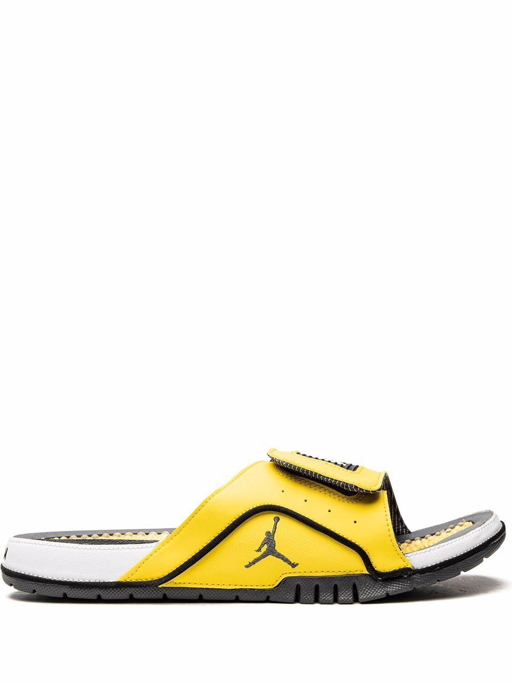 Jordan Jordan Hydro IV 拖鞋 - 黄色