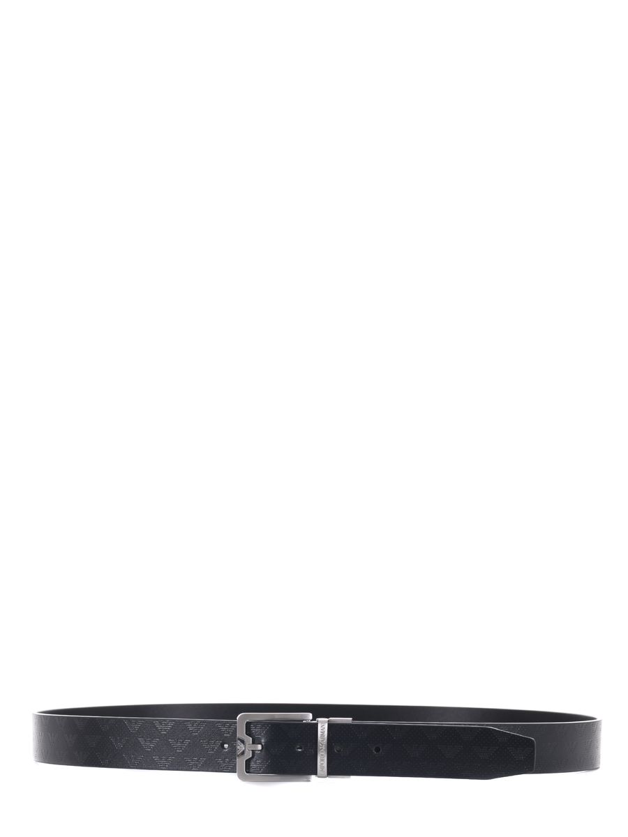 Emporio Armani 专属款皮带