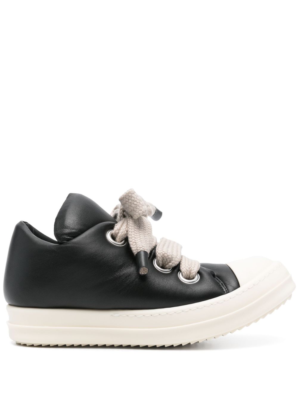 Rick Owens Jumbo 运动鞋 - 黑色