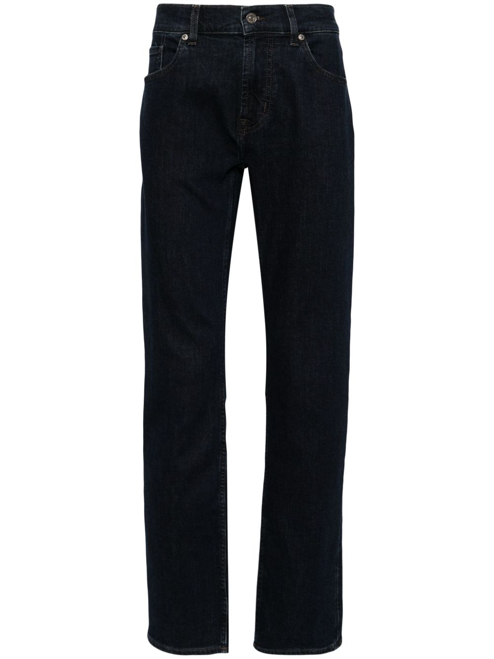 7 For All Mankind 7FAM Standard Stretch 牛仔裤 - 蓝色
