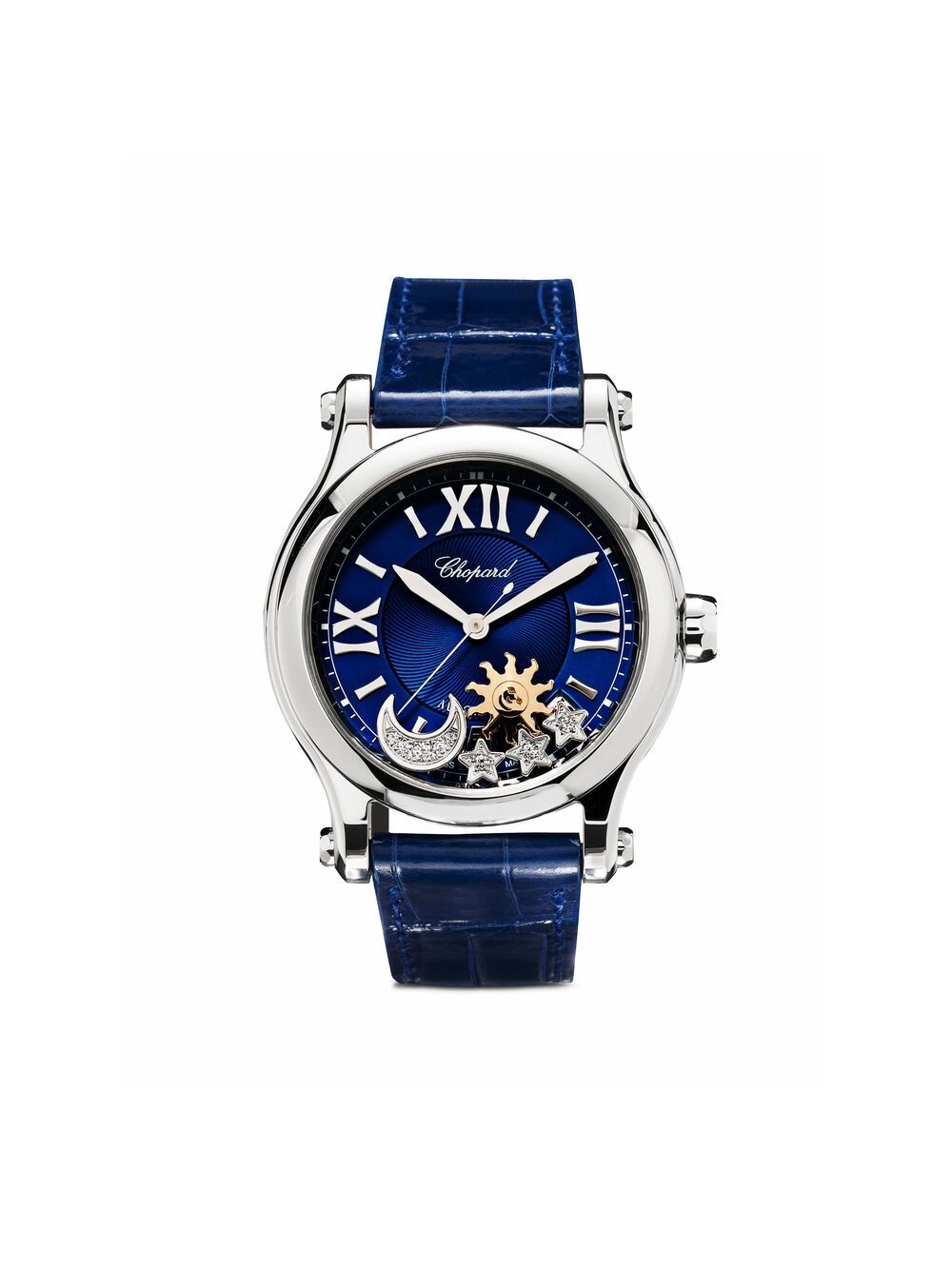 Chopard Happy Sport 36毫米腕表 - 蓝色