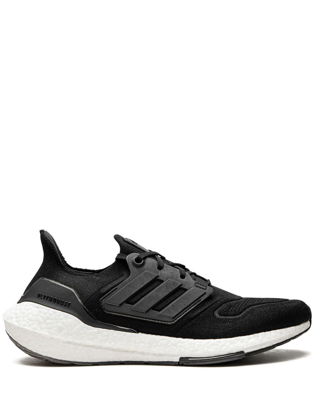 adidas Ultraboost 22 低帮运动鞋 - 黑色