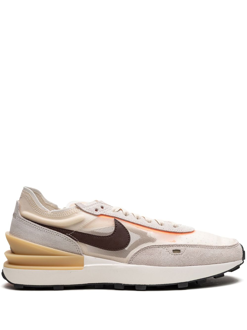 Nike Waffle One Natural 运动鞋 - 中性色