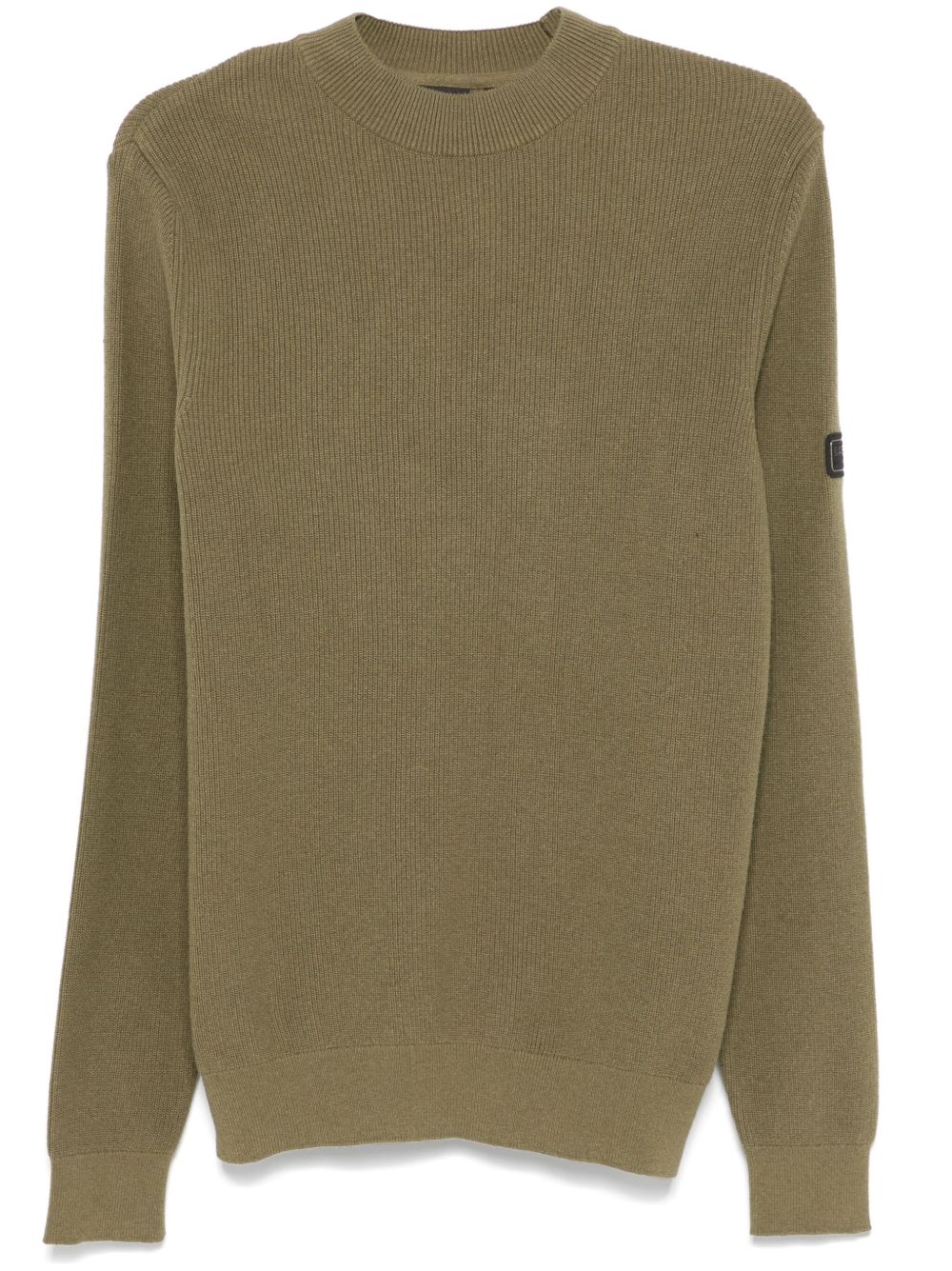 Barbour International Crawley 毛衣 - 绿色