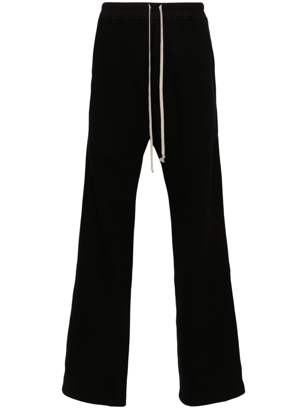 Rick Owens DRKSHDW Pusher 长裤 - 黑色