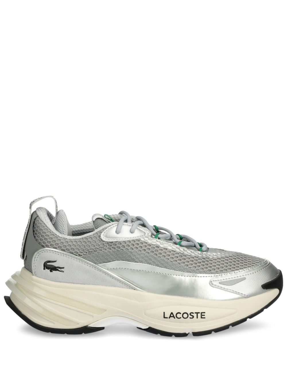 Lacoste Audyssor 低帮运动鞋 - 灰色
