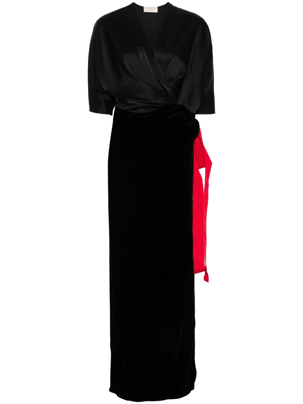 V:PM ATELIER Carrie 连衣裙 - BLACK