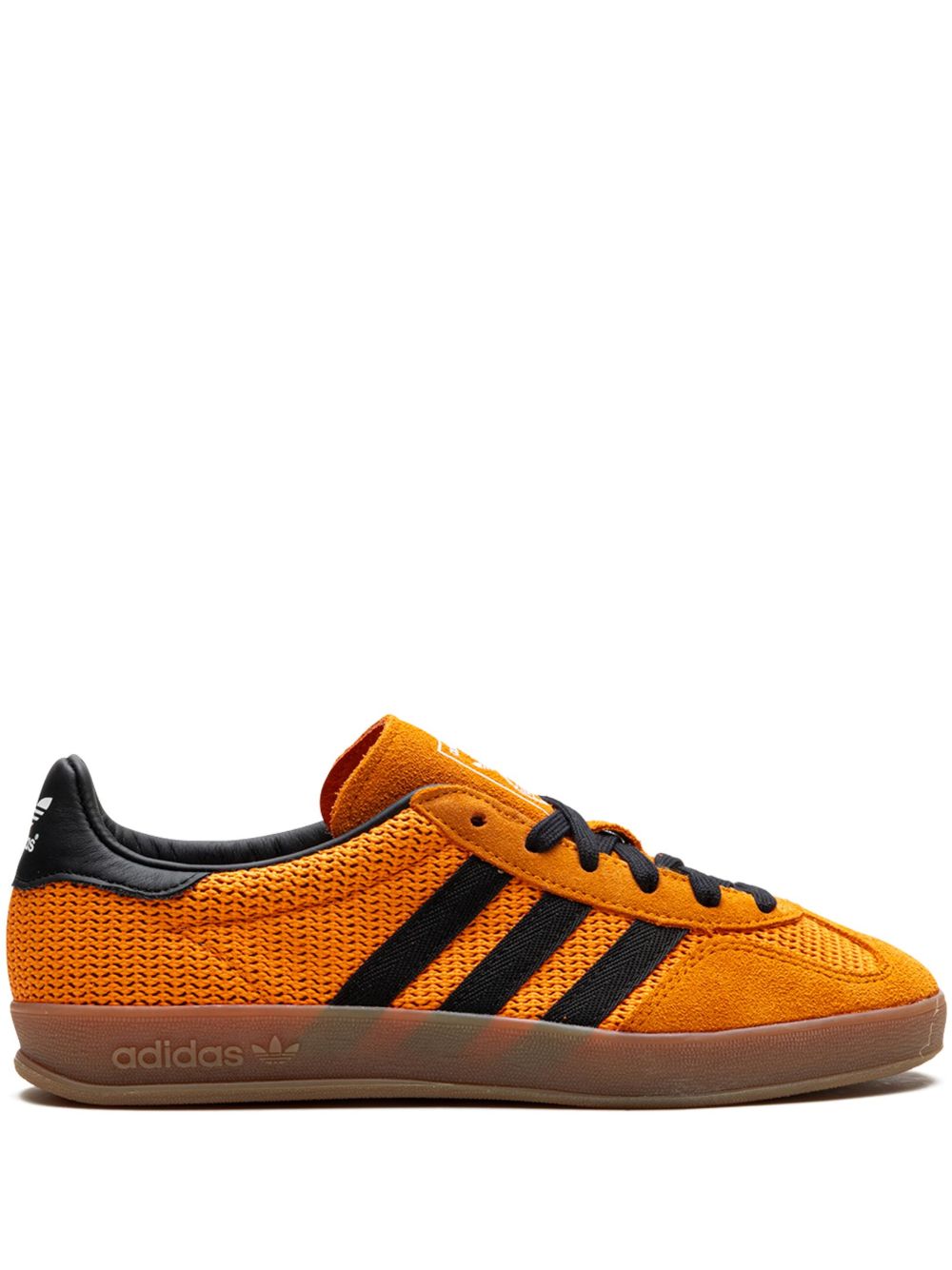 adidas Gazelle Indoor Orange/Core Black 运动鞋 - 橘色