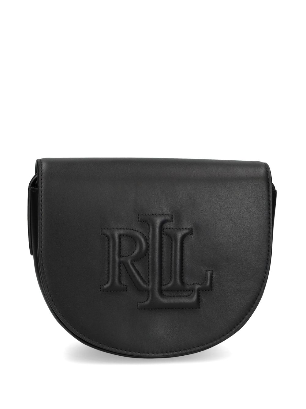Lauren Ralph Lauren Witley 斜挎包 - 黑色