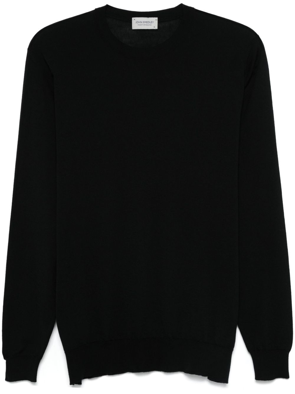 John Smedley Darley 毛衣 - 黑色