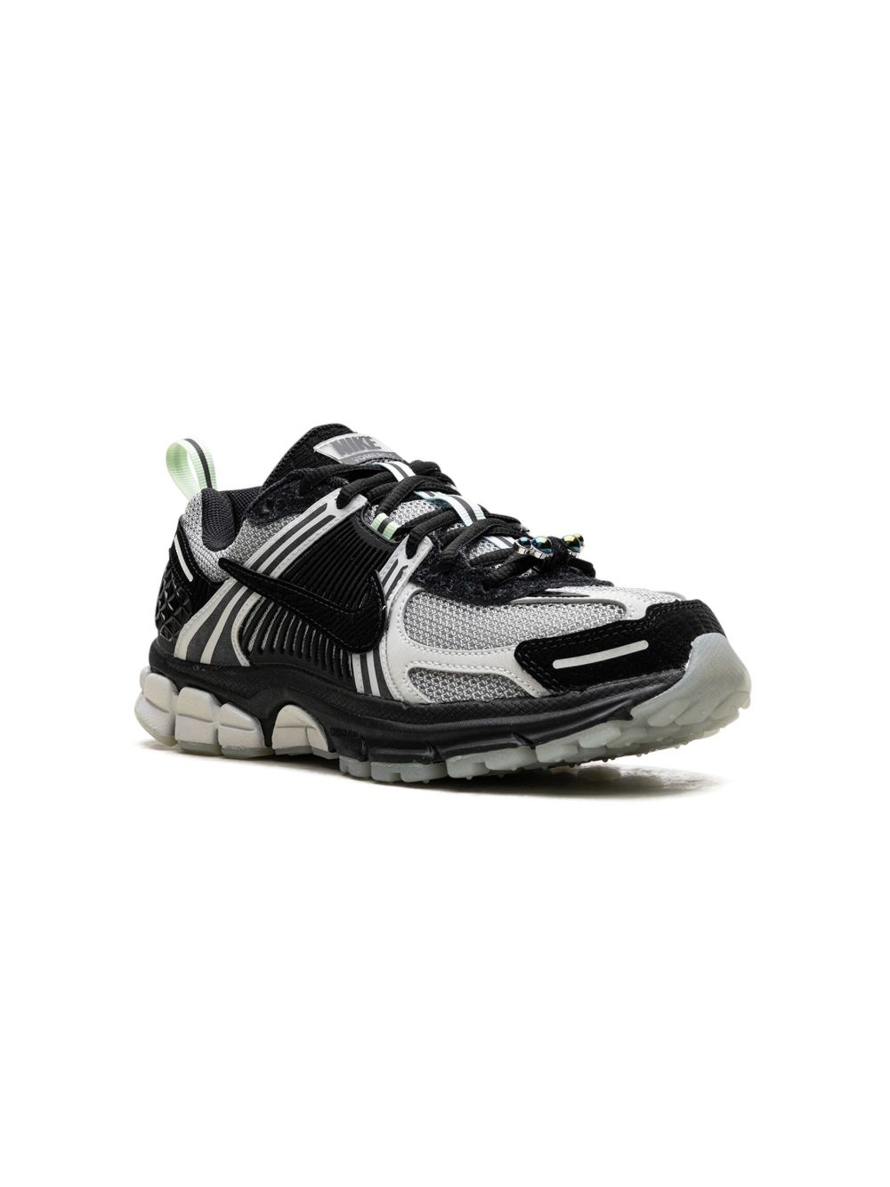 Nike Kids Zoom Vomero 5 Spider 运动鞋 - 灰色