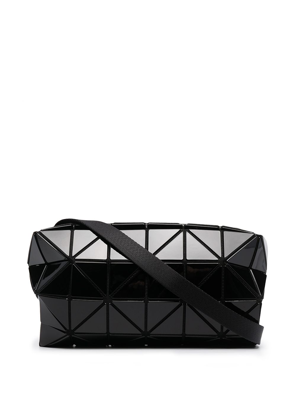 Bao Bao Issey Miyake Carton 斜挎包 - 黑色