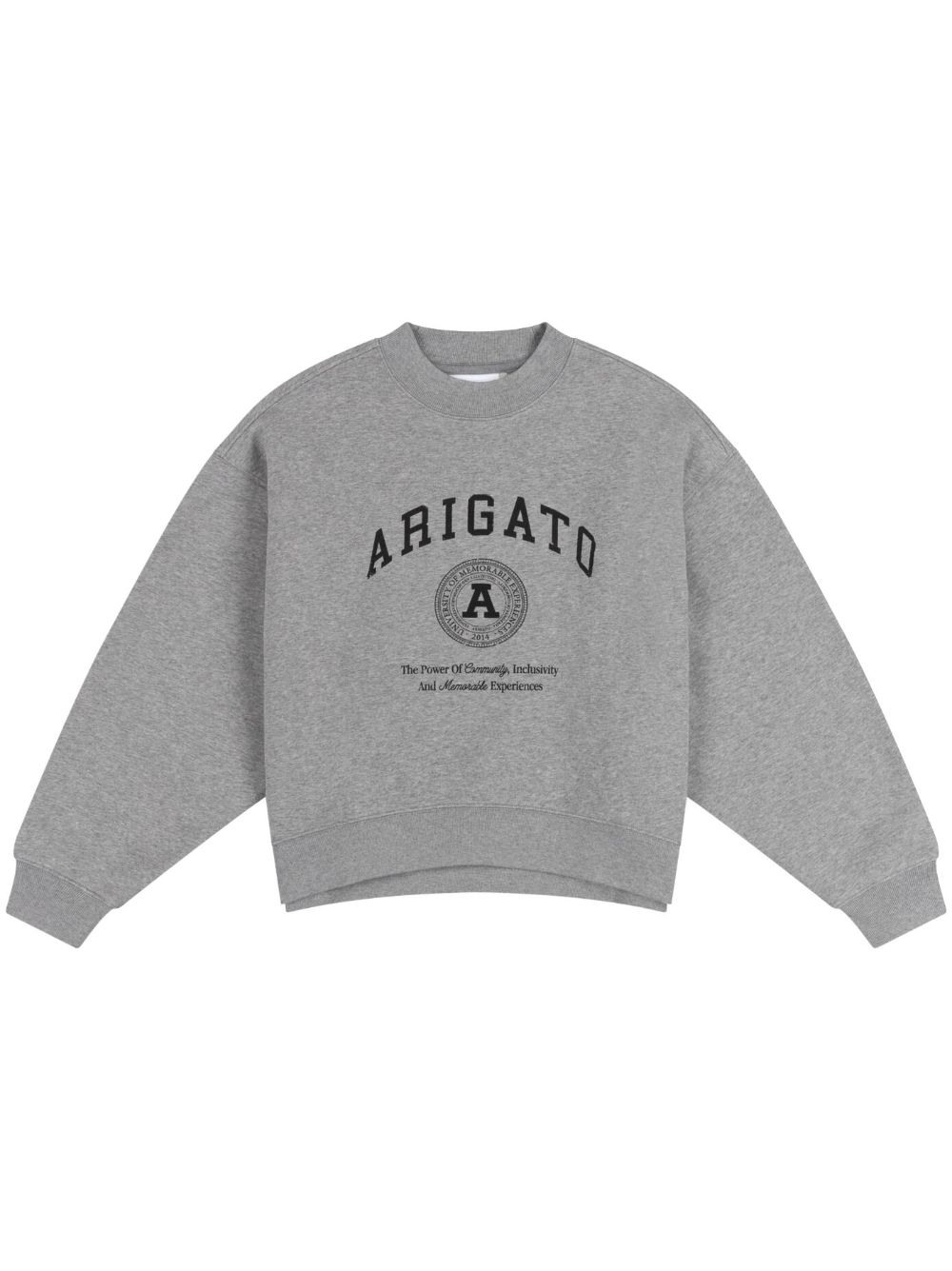 Axel Arigato University 卫衣 - 灰色