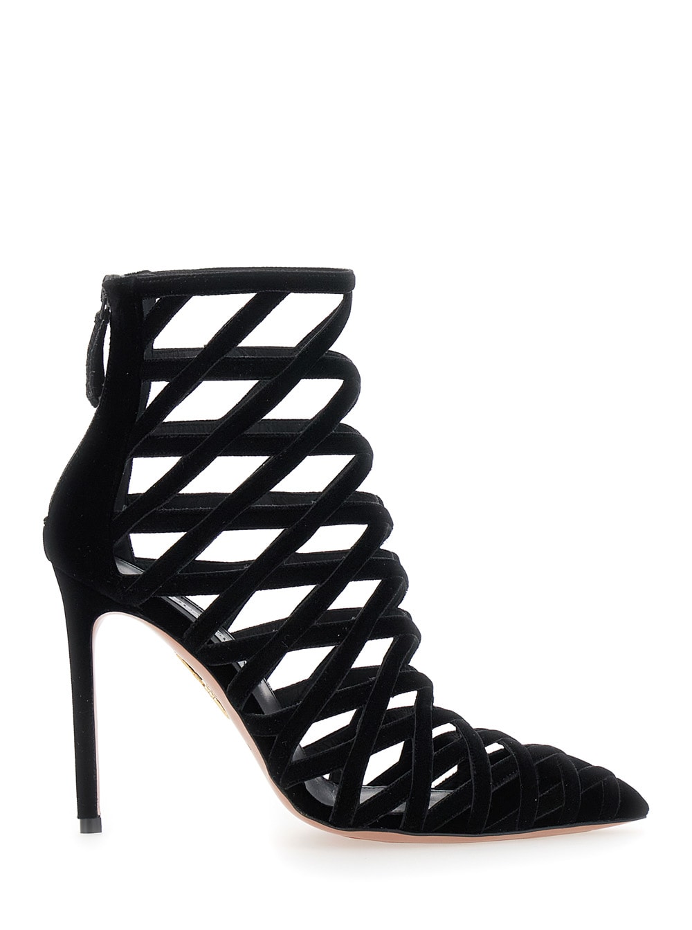 Aquazzura 浪漫短靴