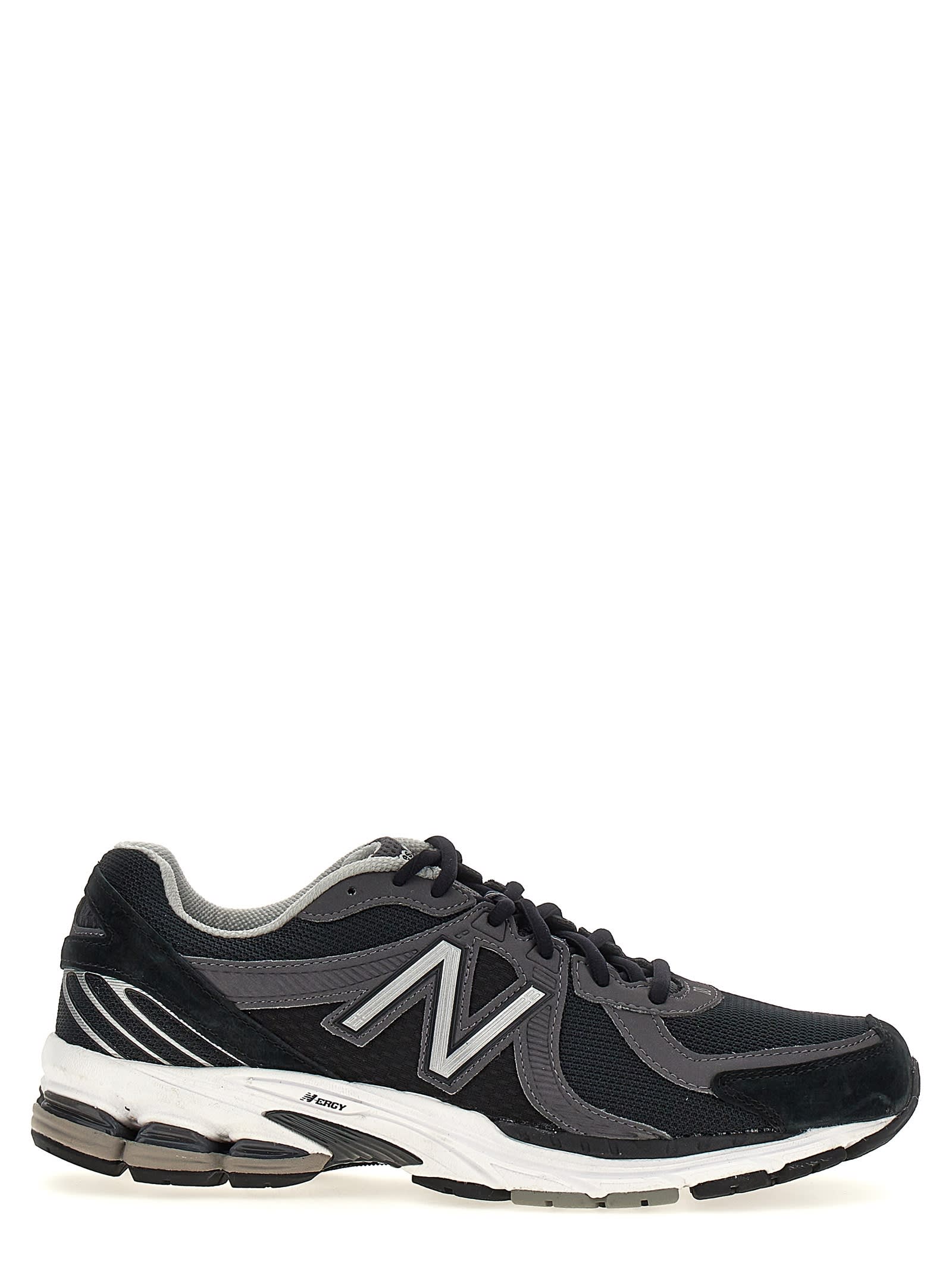 Comme des Garçons Homme Comme Des Garçons X New Balance 860 Sneakers