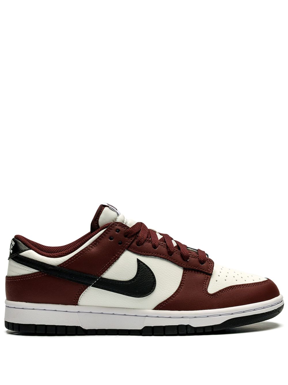 Nike Dunk 系带板鞋 - 白色